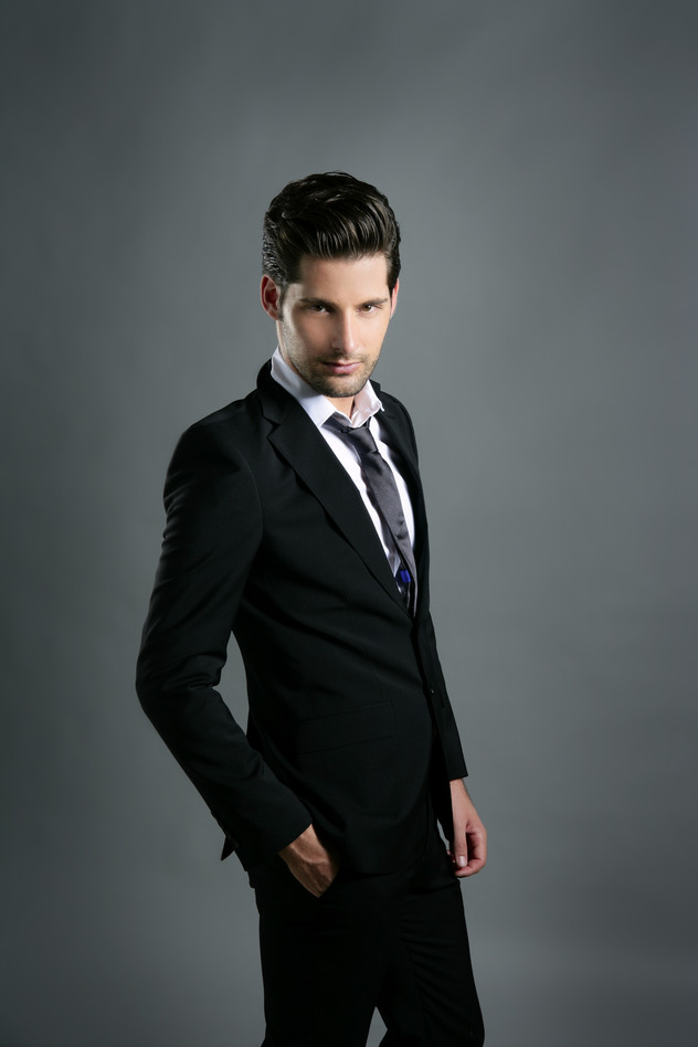 Black Suit - Image 2