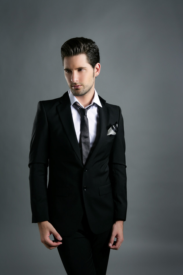 Black Suit